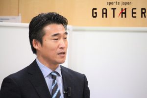 文武両道場に参加した元プロ野球選手荒井修光さんのインタビューがGATHERに掲載されました